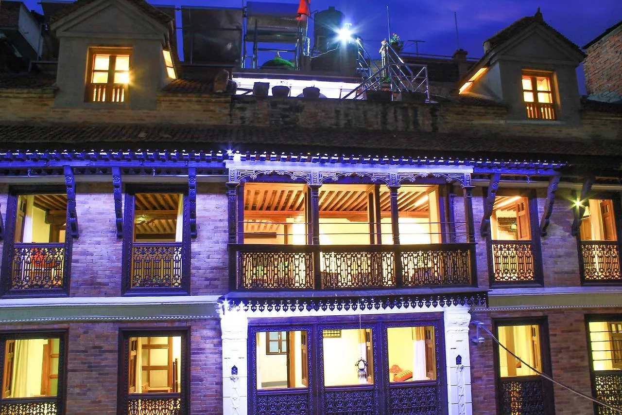 Bed & Breakfast Hiranya Guest House Lalitpur
