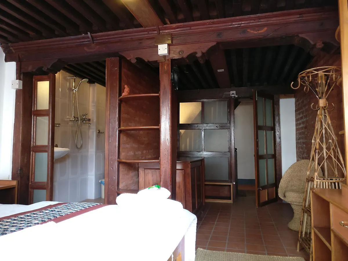 Hiranya Guest House Lalitpur Bed & Breakfast